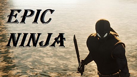 Epic Ninja Game