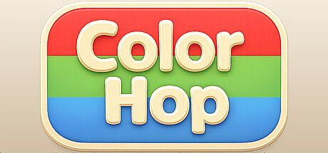 Color Hop Game