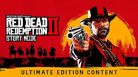 Red Dead Redemption 2 - Story Mode and Ultimate Edition Content DLC