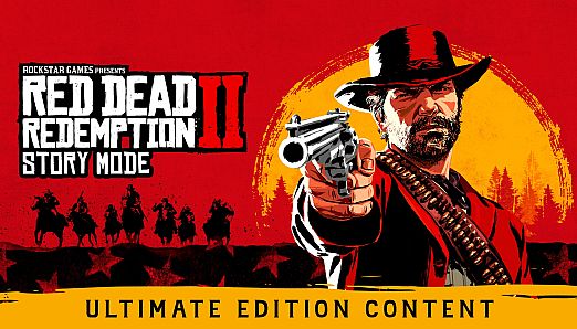 Red Dead Redemption 2 - Story Mode and Ultimate Edition Content
