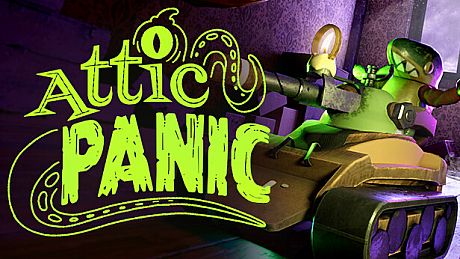 Attic Panic Game