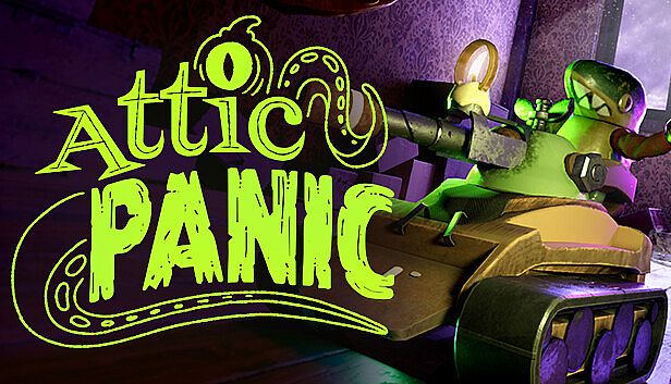 Buy Attic Panic