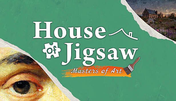 Buy House of Jigsaw: Masters of Art