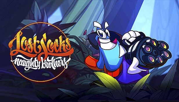 Buy Lost Socks: Naughty Brothers