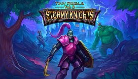 Tiny Pixels Vol. 2 - Stormy Knights