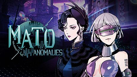 Mato Anomalies - Digital Shadows +  Artbook DLC