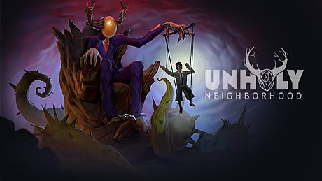 Unholy Neighbourhood Game