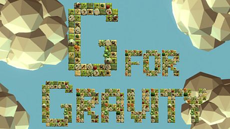 G for Gravity Game