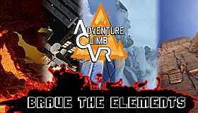 Adventure Climb VR - Brave the Elements Expansion Maps