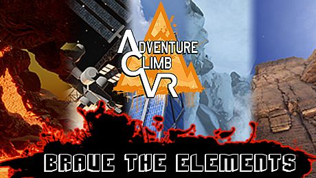 Adventure Climb VR - Brave the Elements Expansion Maps DLC