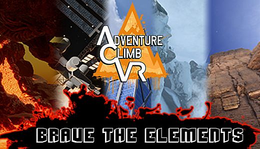 Adventure Climb VR - Brave the Elements Expansion Maps