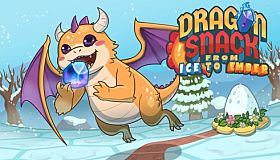 Dragon Snack: From Ice to Ember