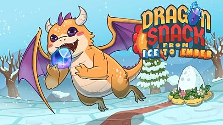 Dragon Snack: From Ice to Ember Game