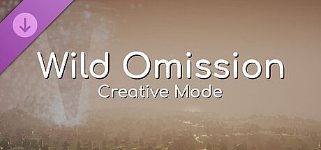 Wild Omission - Creative Mode DLC