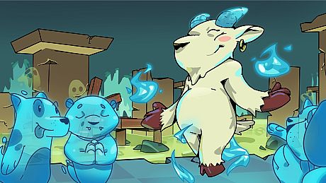 Goat Out Of Hell: Lost Pets Game