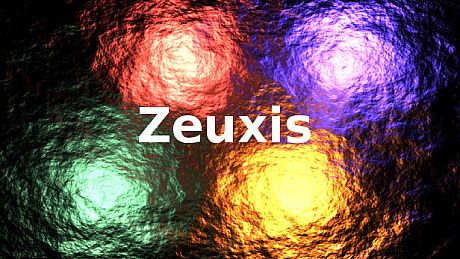 Zeuxis : procedural texture generator Game