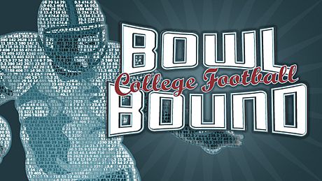 Bowl Bound College Football Game