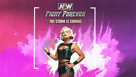 AEW: Fight Forever - The STORM is coming! DLC