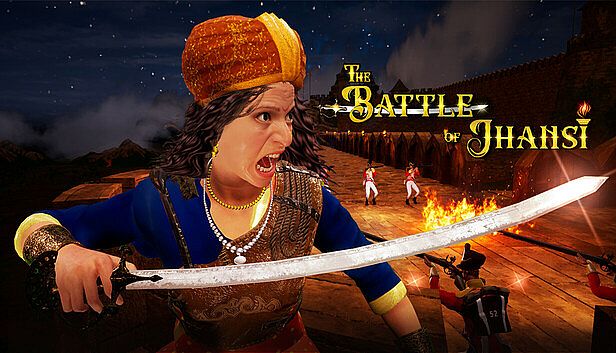 Buy The Battle of Jhansi