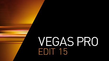 VEGAS Pro 15 Edit Steam Edition Game