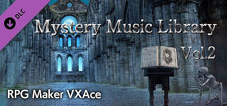 RPG Maker VX Ace - Mystery Music Library Vol.2 DLC