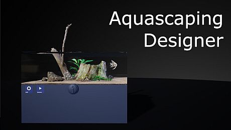 Aquascaping Designer Game