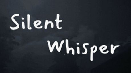 Silent Whisper Game