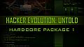 Hardcore Package Part 1 / for Hacker Evolution: Untold