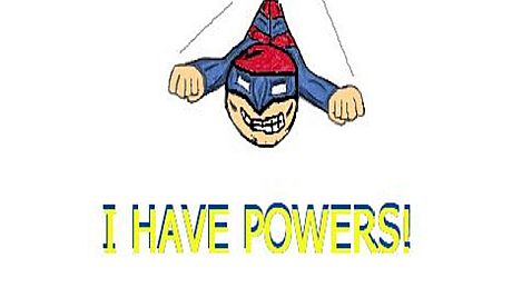 i Have Powers! Game