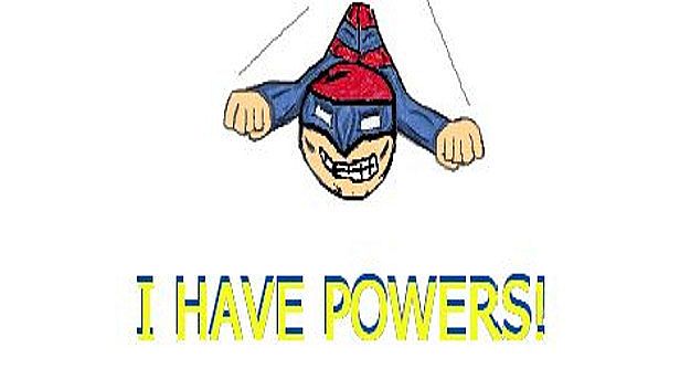 Buy i Have Powers!