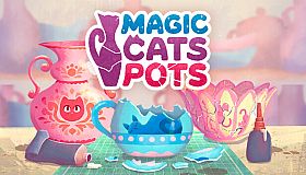 Magic Cats Pots