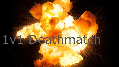 1v1 Deathmatch Game