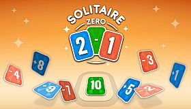Solitaire Zero 21