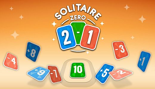 Solitaire Zero 21