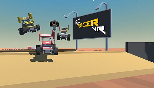 RCRacer VR