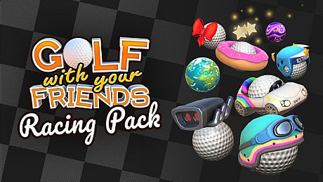 Golf With Your Friends - Racing Pack DLC