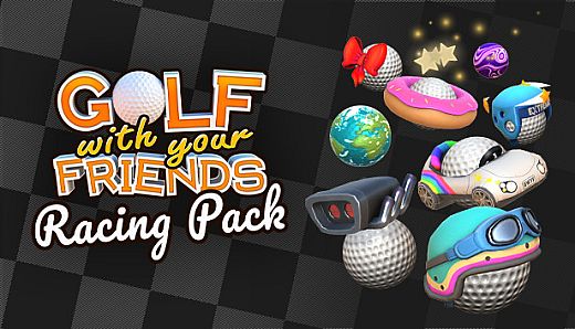 Golf With Your Friends - Racing Pack