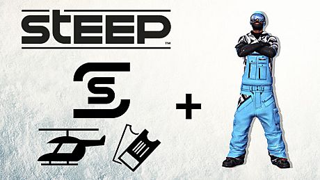 Steep - Welcome Pack DLC