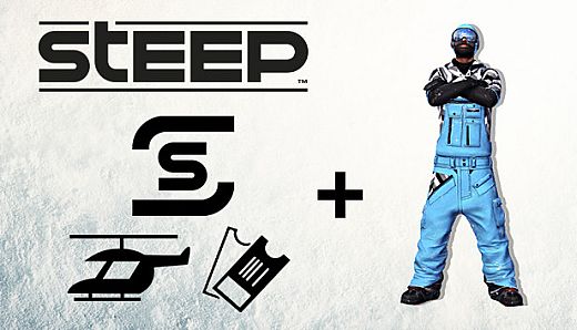 Steep - Welcome Pack