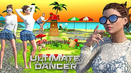 Virtual ULTIMATE Beach Dancer [HD+] Game