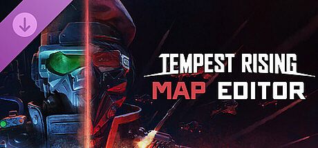 Tempest Rising - Map Editor DLC
