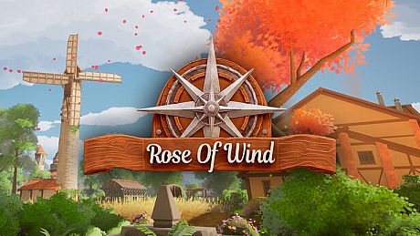 Rose Of Wind Game