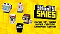 Super Shooty Skies Alpha II' Turbo Hyper Fighting - Champion Edition Pack