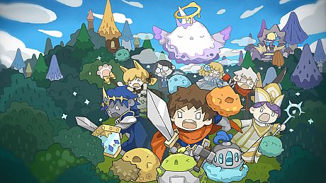 PUPU's Adventure Park Game