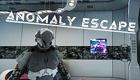 Anomaly Escape