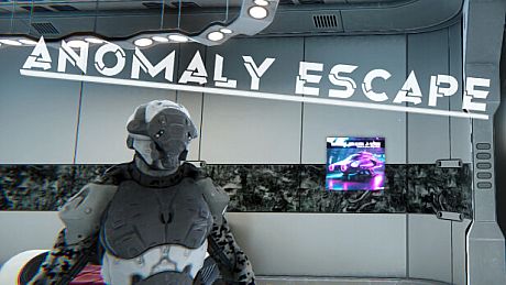 Anomaly Escape Game