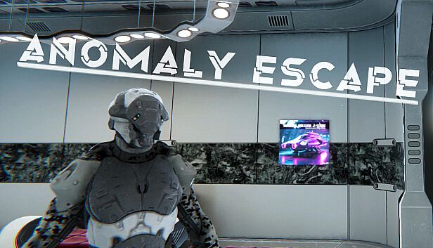 Buy Anomaly Escape