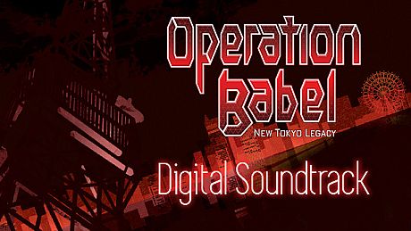 Operation Babel: New Tokyo Legacy - Digital Soundtrack DLC
