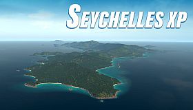 X-Plane 11 - Add-on: Aerosoft - Seychelles XP