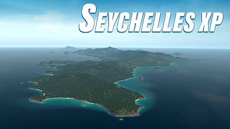 X-Plane 11 - Add-on: Aerosoft - Seychelles XP DLC
